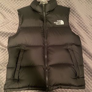 North Face Puffy Vest